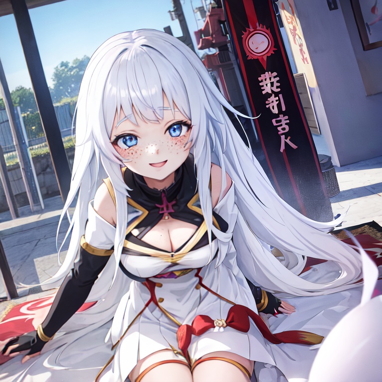 Image for Anime Waifu führ mich weg Remix