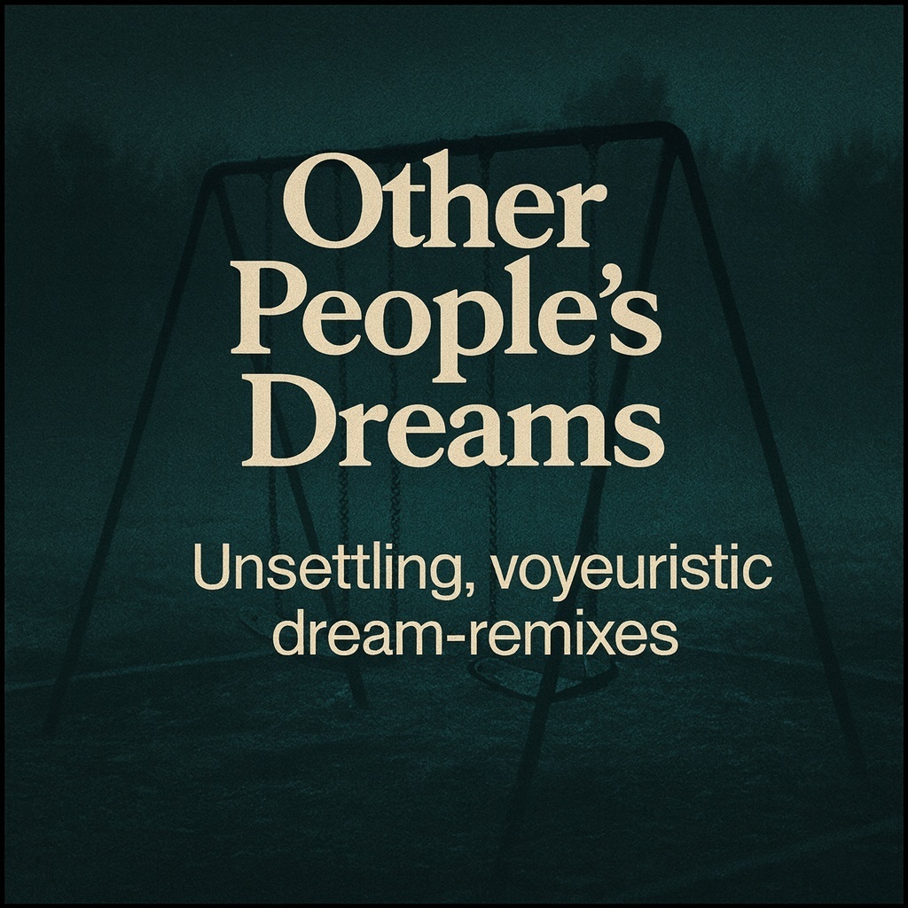 Image for Other People’s dreams (Remix)