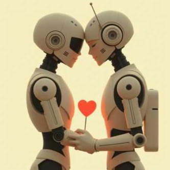 Image for genetic embrace