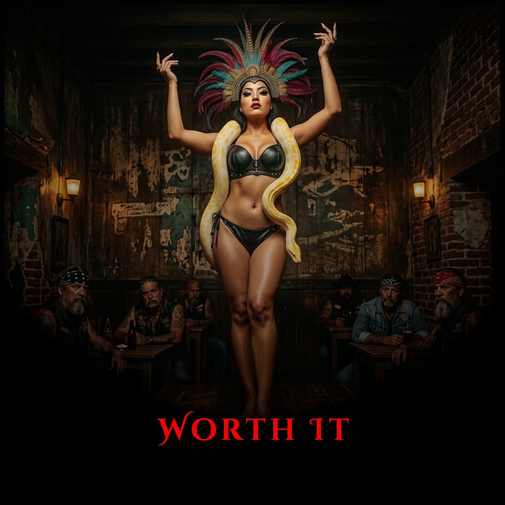Worth It [Love At First Fright] artwork