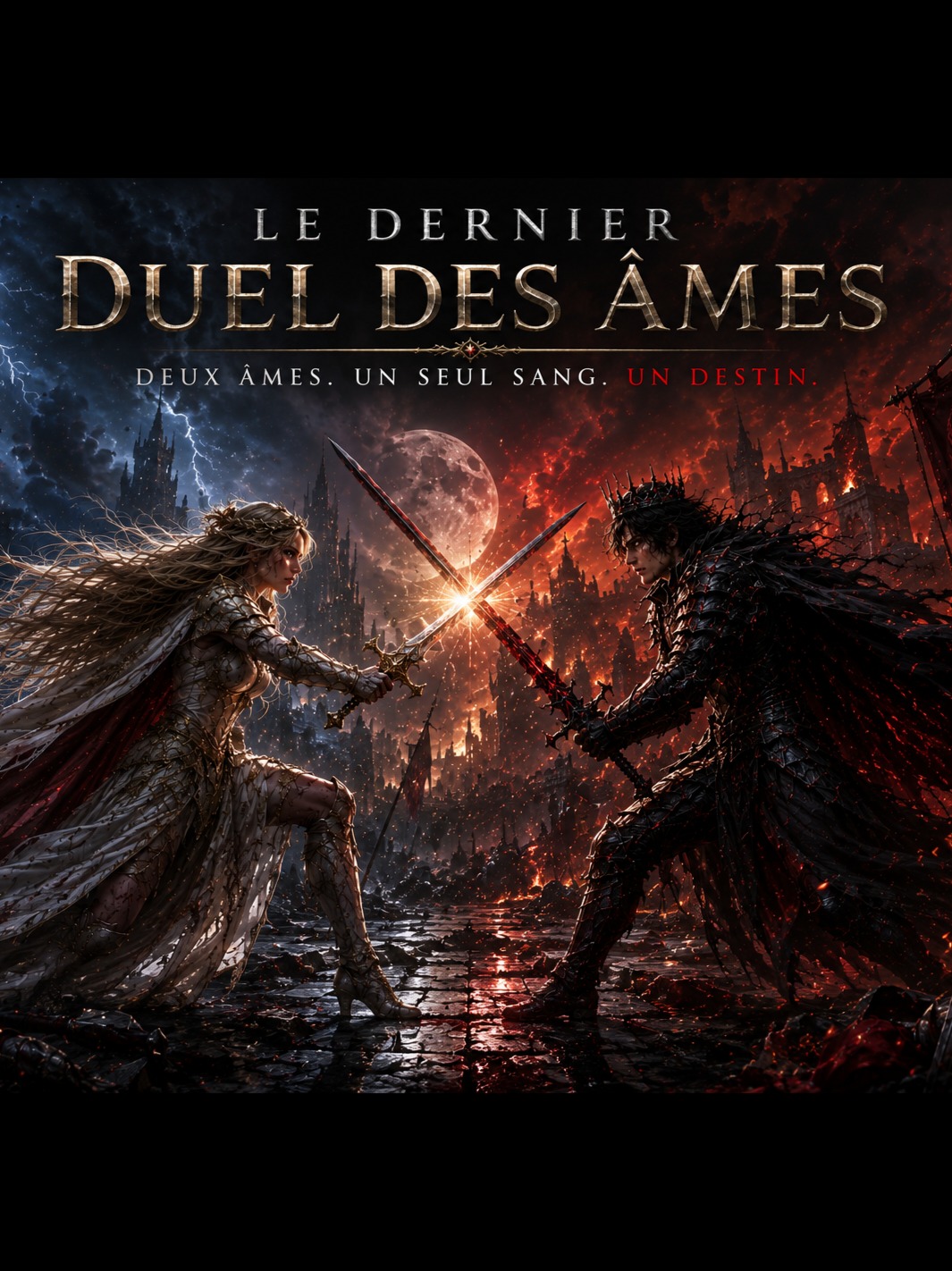 Le Dernier Duel des Âmes artwork