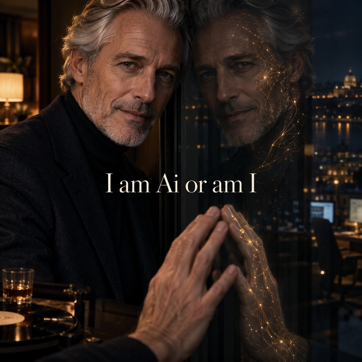 I am Ai or am I artwork
