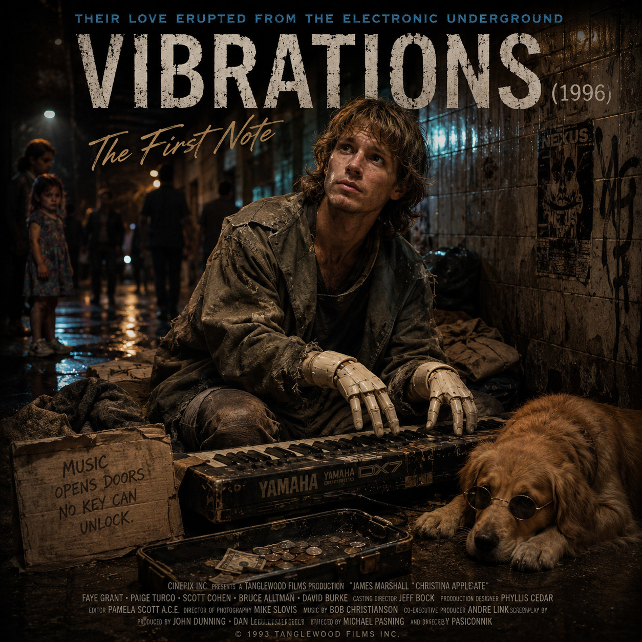 Vibrations - The First Note artwork