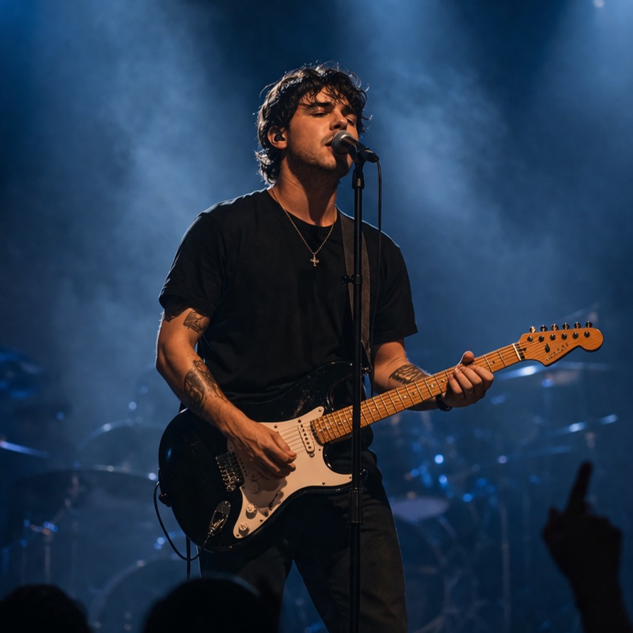 Até um dia meu amigo! (Guitarra eléctrica) artwork
