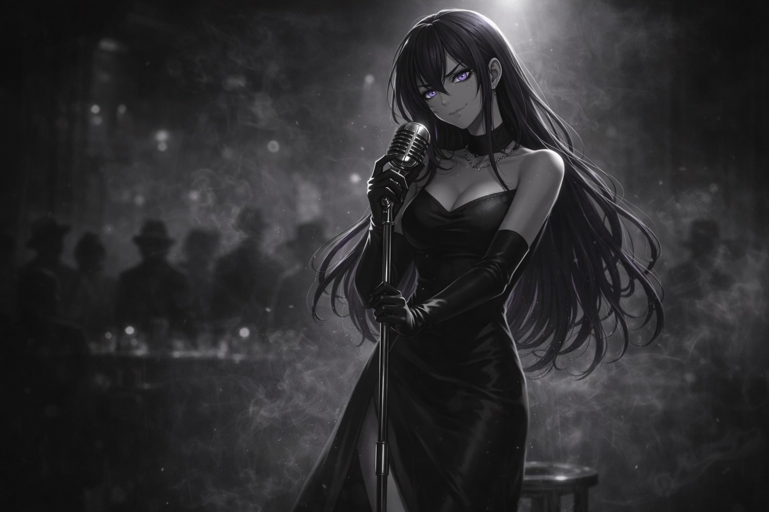 Velvet Lies artwork