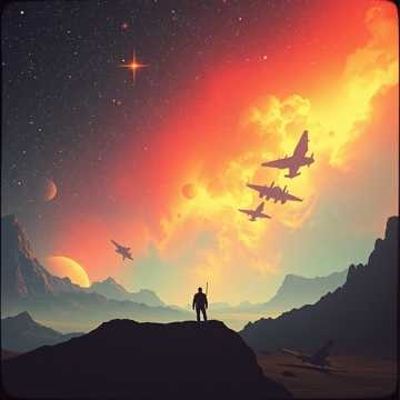 Image for Ein Ort Jenseits der Sterne