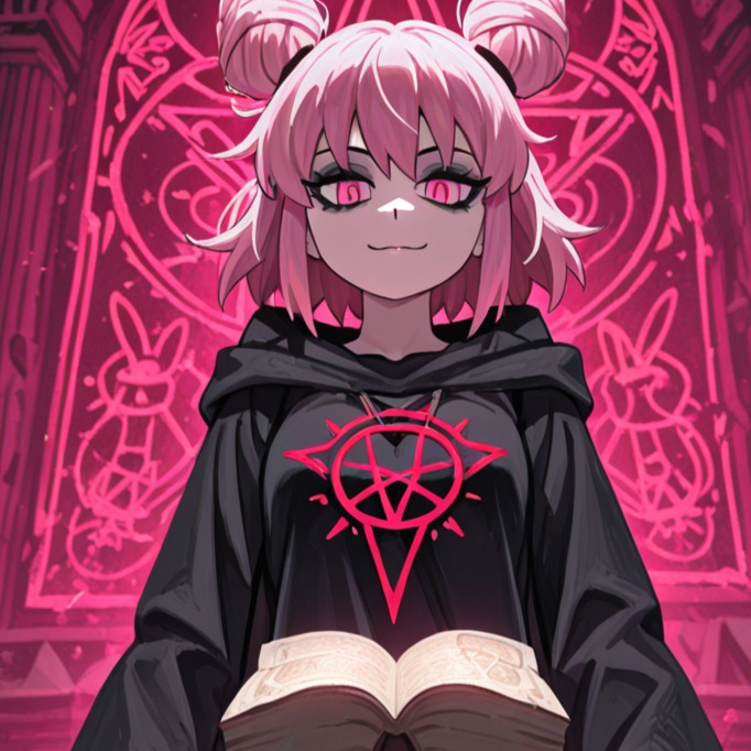 The Blessing of Pinku artwork