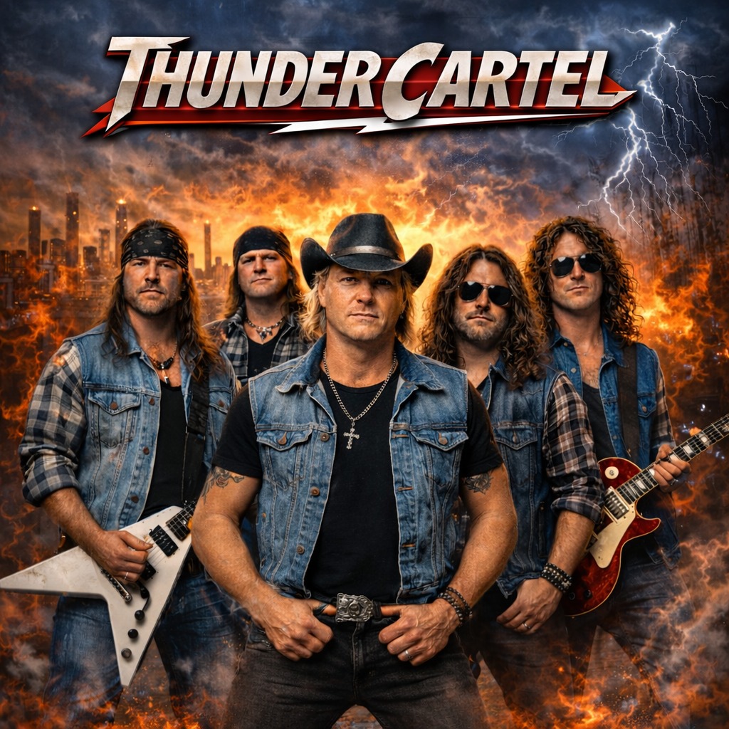 Image for Thunder Cartel