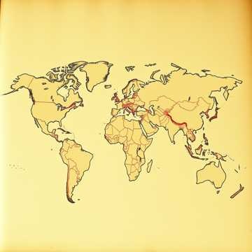 Image for 1. Γεωγραφία Β Γυμνασίου 2025-2026