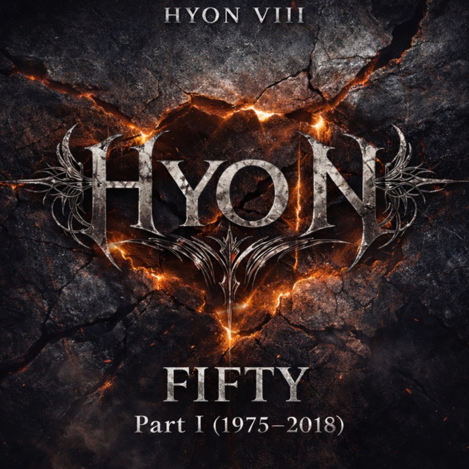 Image for 🖼️ VIII – FIFTY : Part I 