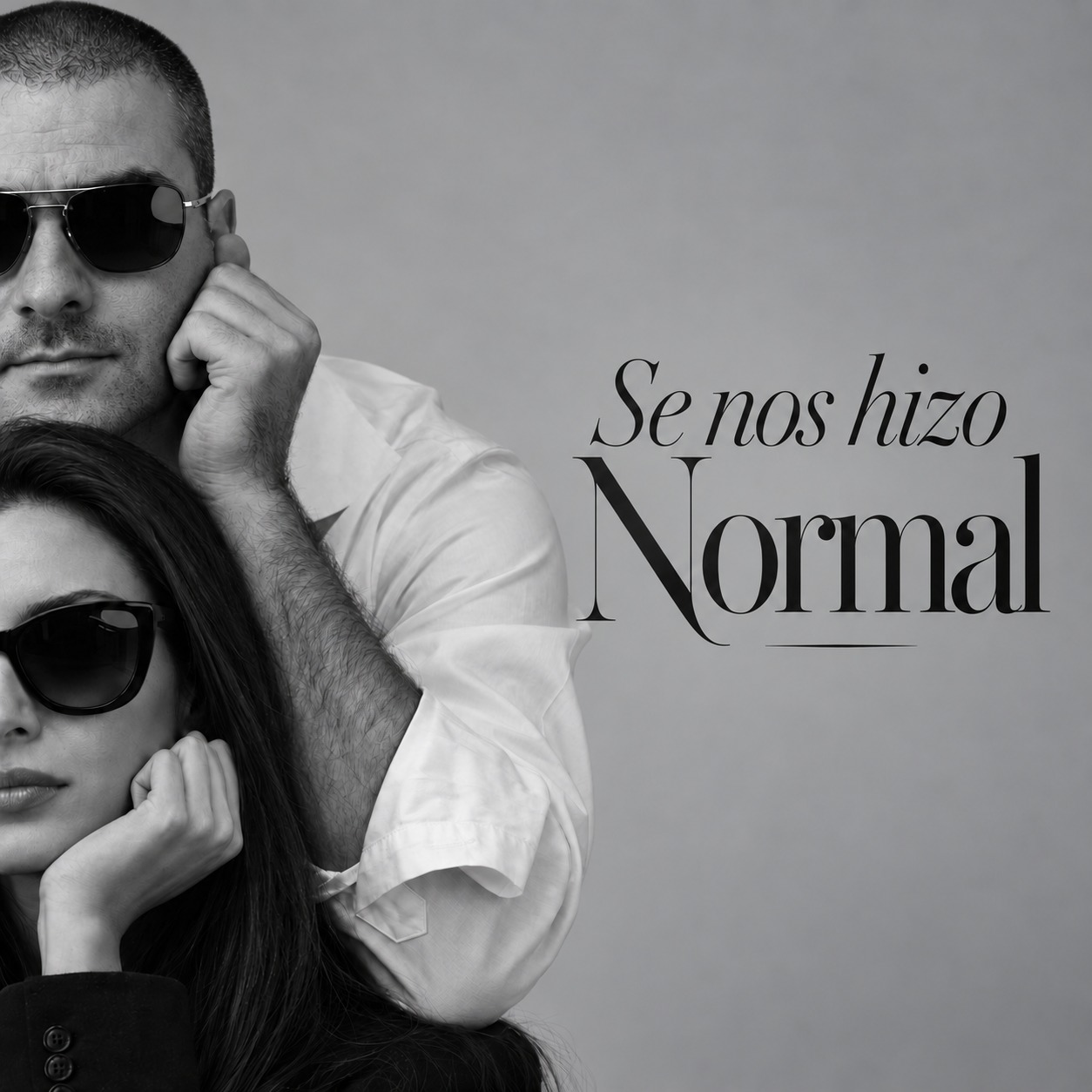 Se nos hizo Normal artwork