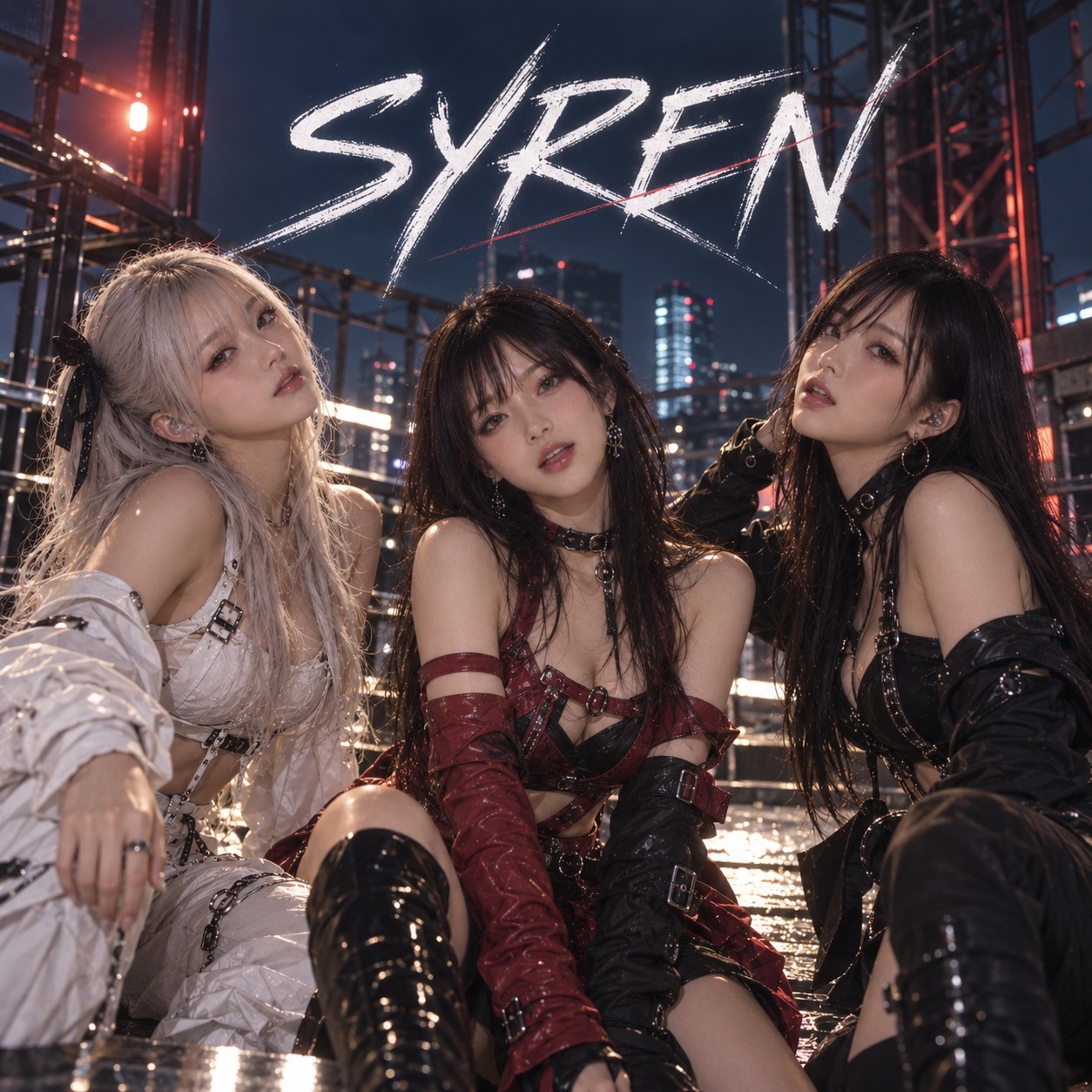 SYREN artwork