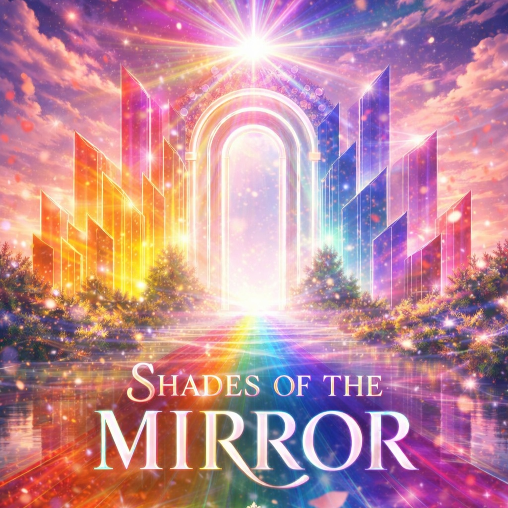 Image for Shades of the Mirror | Wonderland Project 