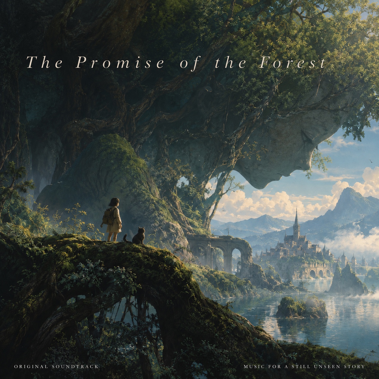 The Promise of the Forest artwork
