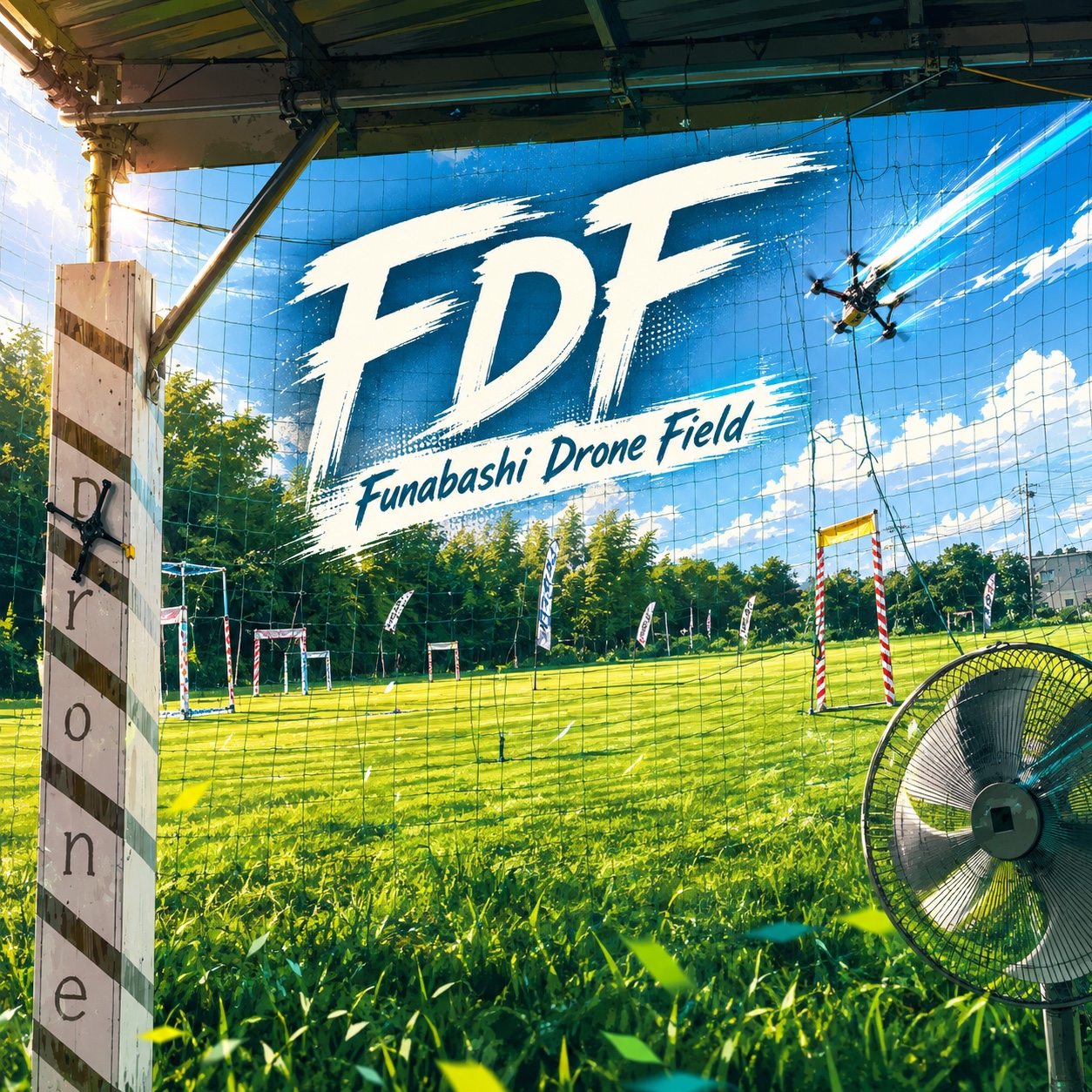 FDF artwork