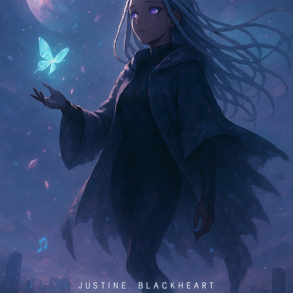 Image for Justine Blackheart: Final Fantasy
