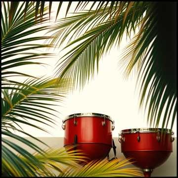 Image for Caribbean Vibes produced by DjEdyb, JCsCarribean 