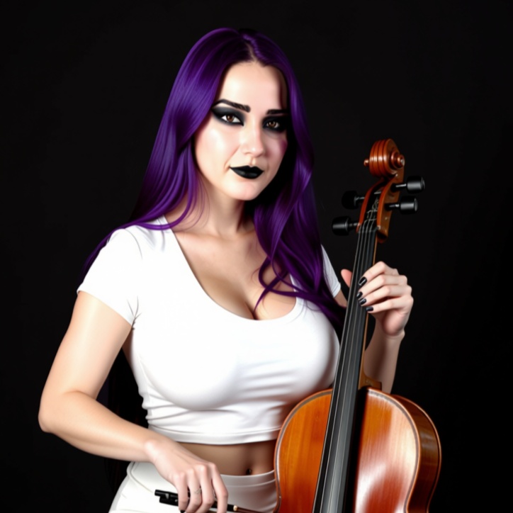 Image for Tarja's Cello love