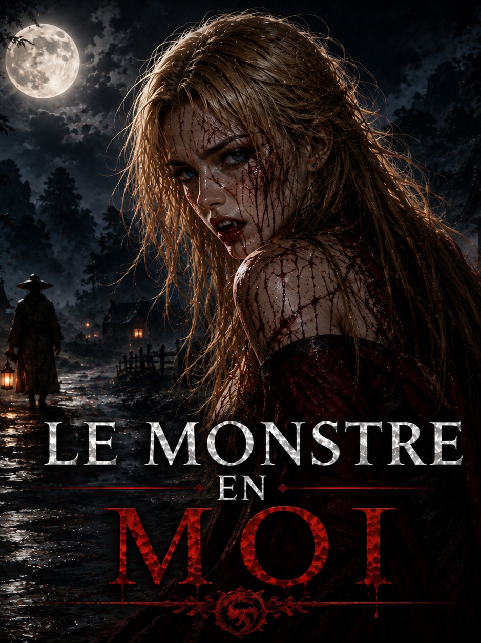 Le Monstre En Moi artwork
