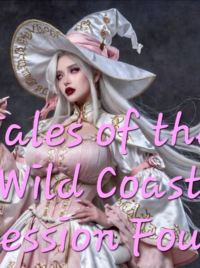 Tales of the Wild Coast Session 04 artwork