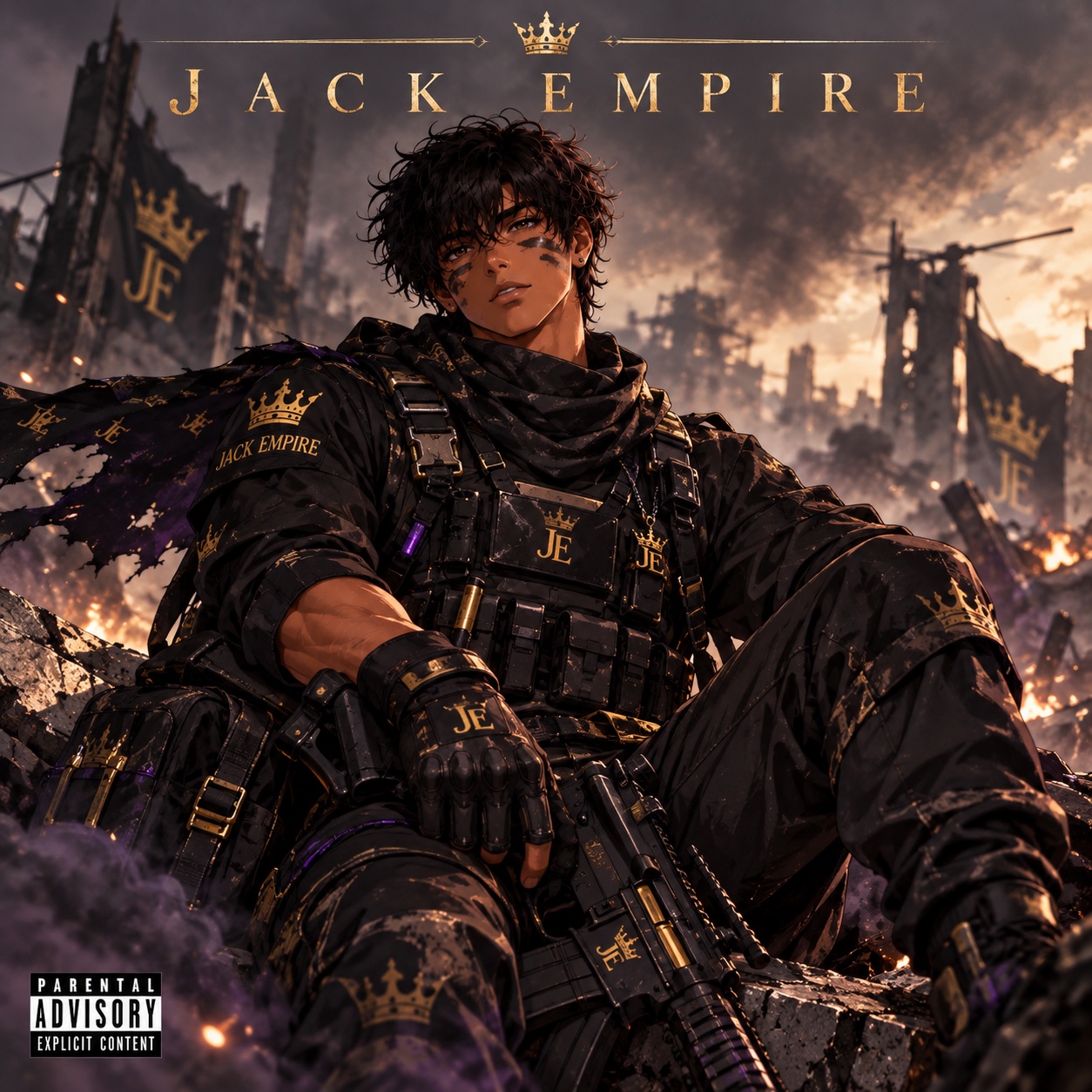 No Target Acquired artwork