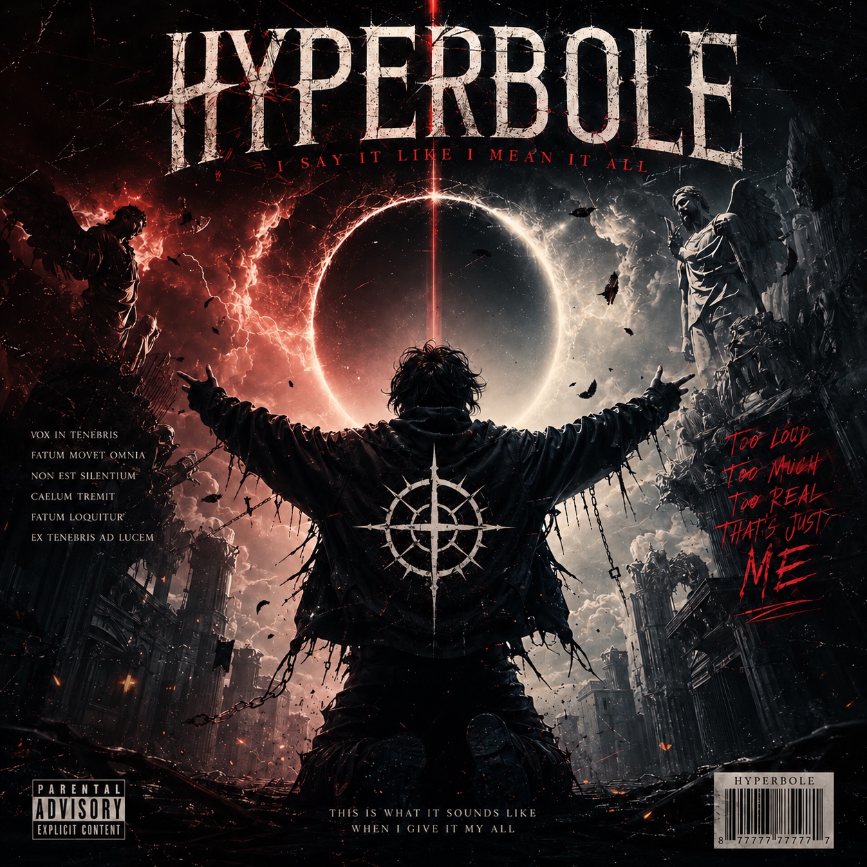 Hyperbole artwork
