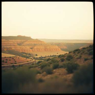 Balade en Roussillon artwork