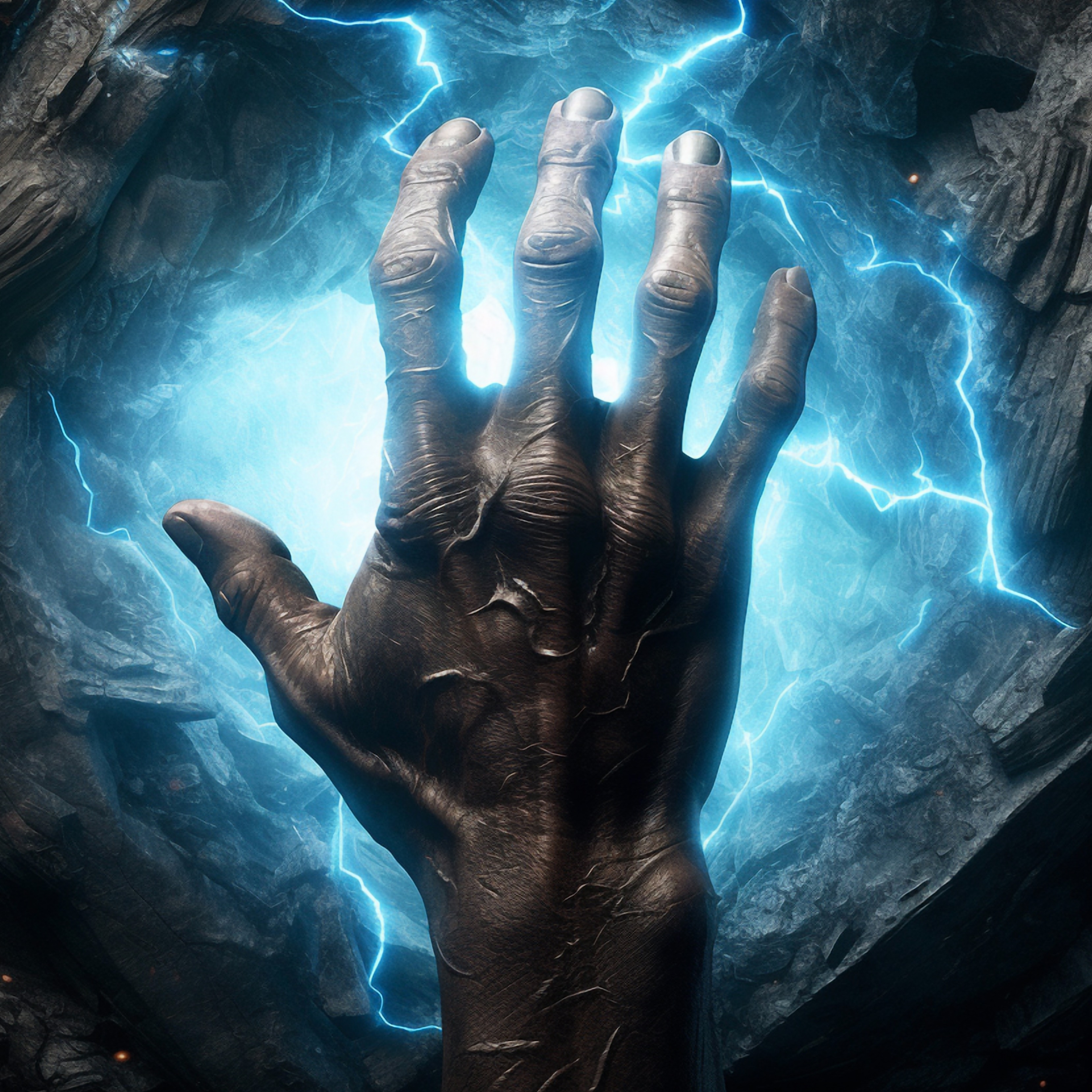 Steel in the blood artwork