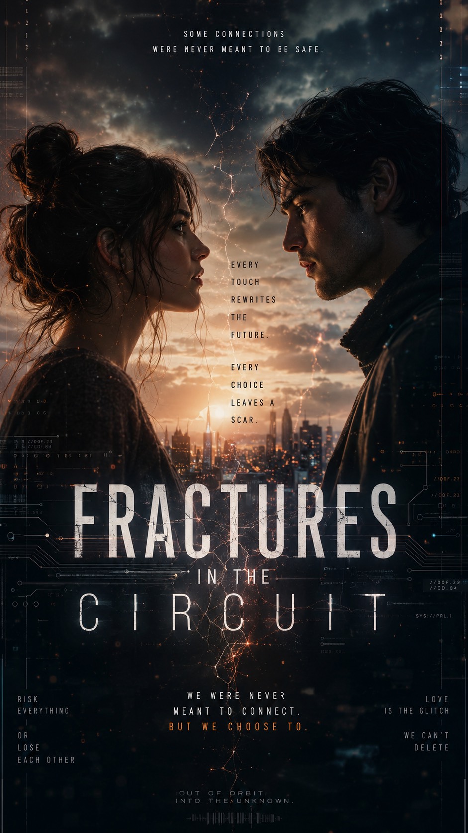 Fractures (GP Current Touch) artwork