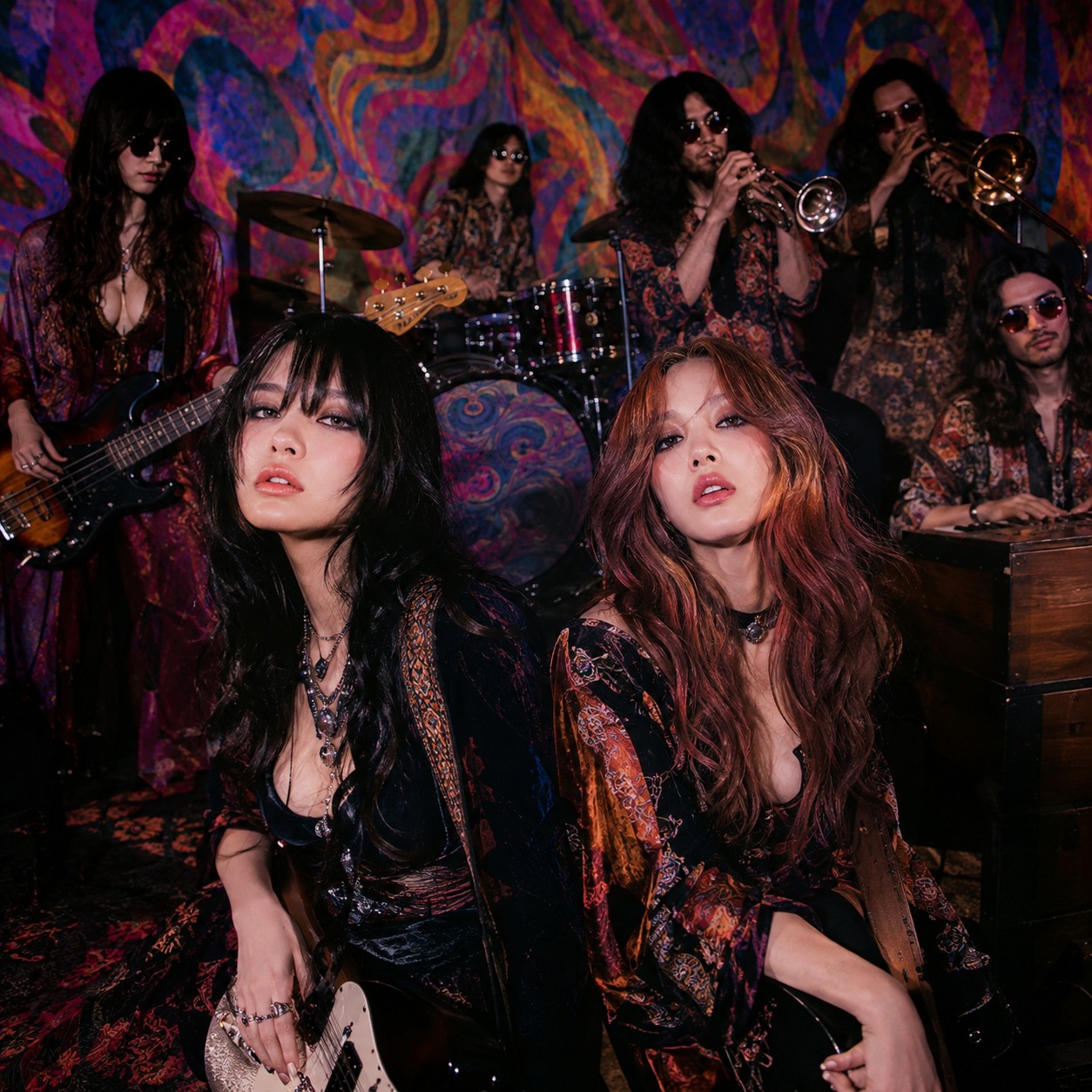 Persona image for Psychedelic Dolls