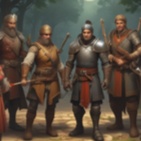 Image for Kingmaker NPCs