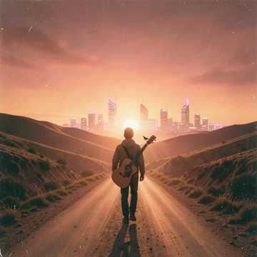 I'll find my way back home artwork