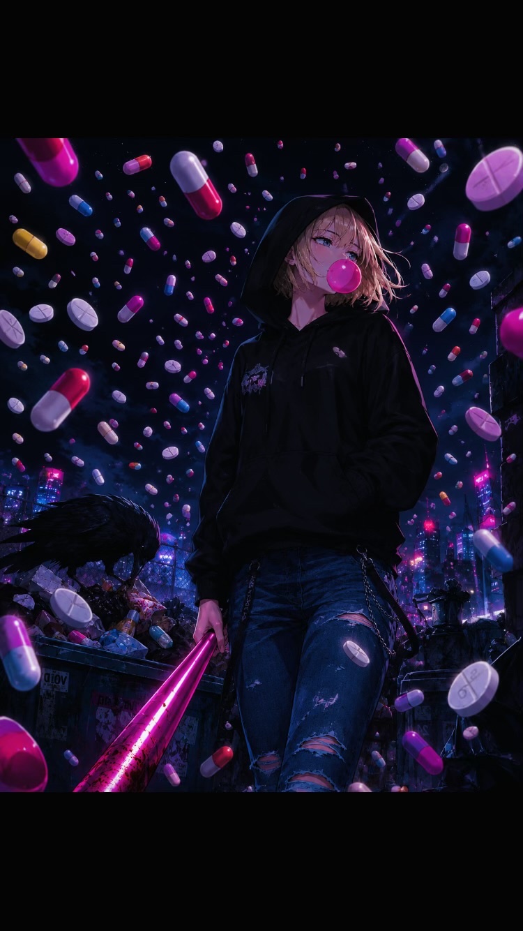 いや、まじか (改) artwork