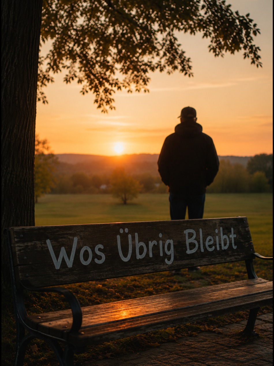 Wos Übrig Bleibt artwork