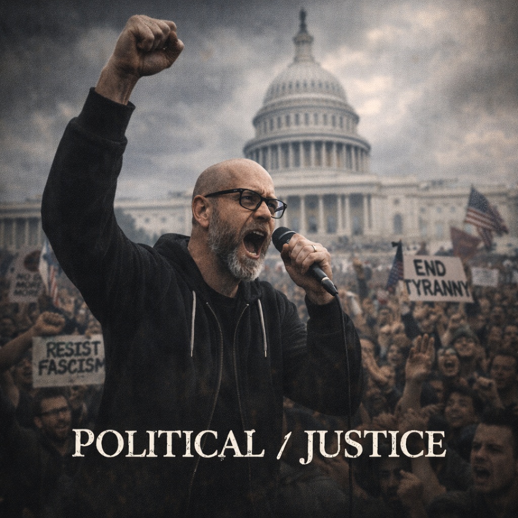 Image for Political/Justice