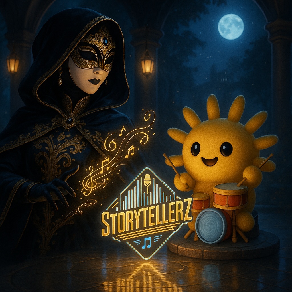 Image for StorytellerZ - Aftershow Showcase 19/09/2025