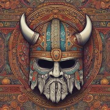 Image for Vikingrock på svenska