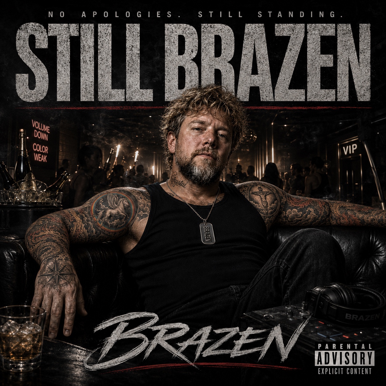 Still Brazen (Club Mix) artwork