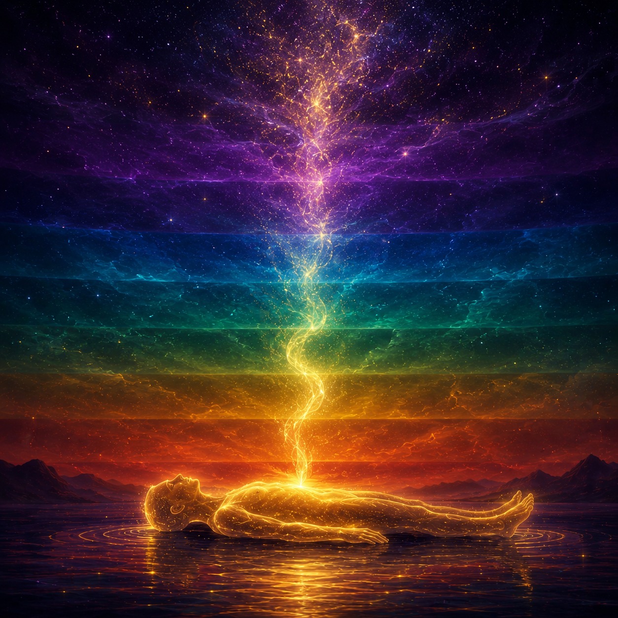 Freakquency Flush: Apnea | Let the Night Breathe artwork