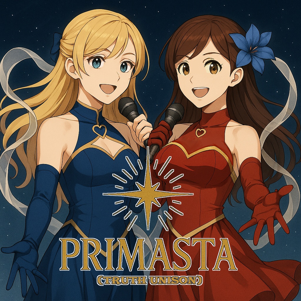 Voice picture for Stellaria†Code