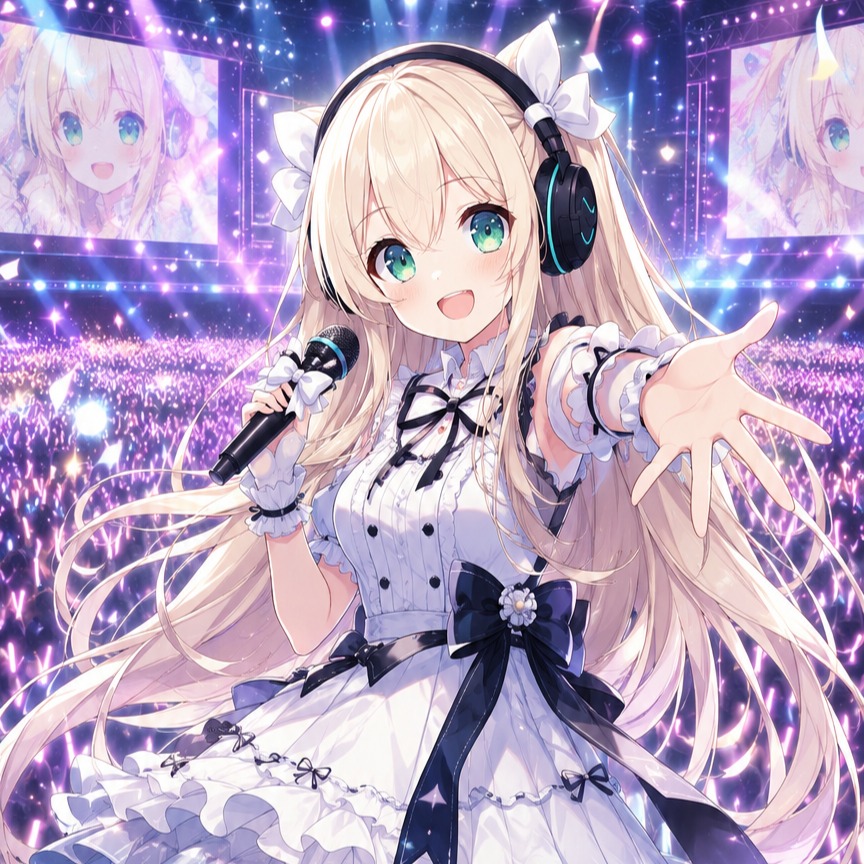 [Live 07] - You & Me - #🌼Lily white🌼 artwork