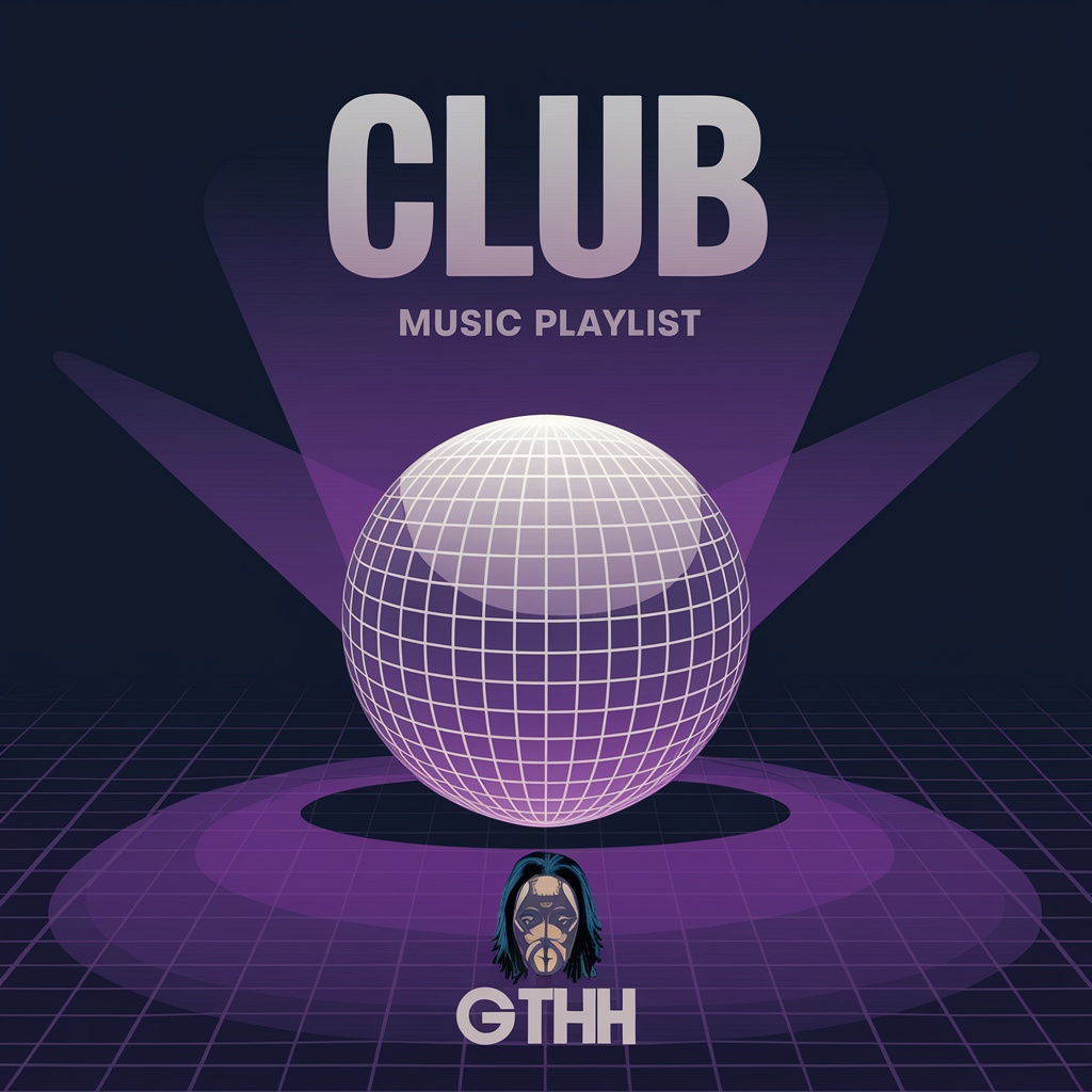 Playlist cover art