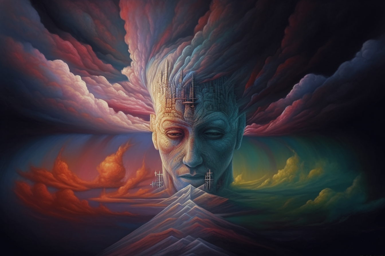 King of the Drone Throne artwork