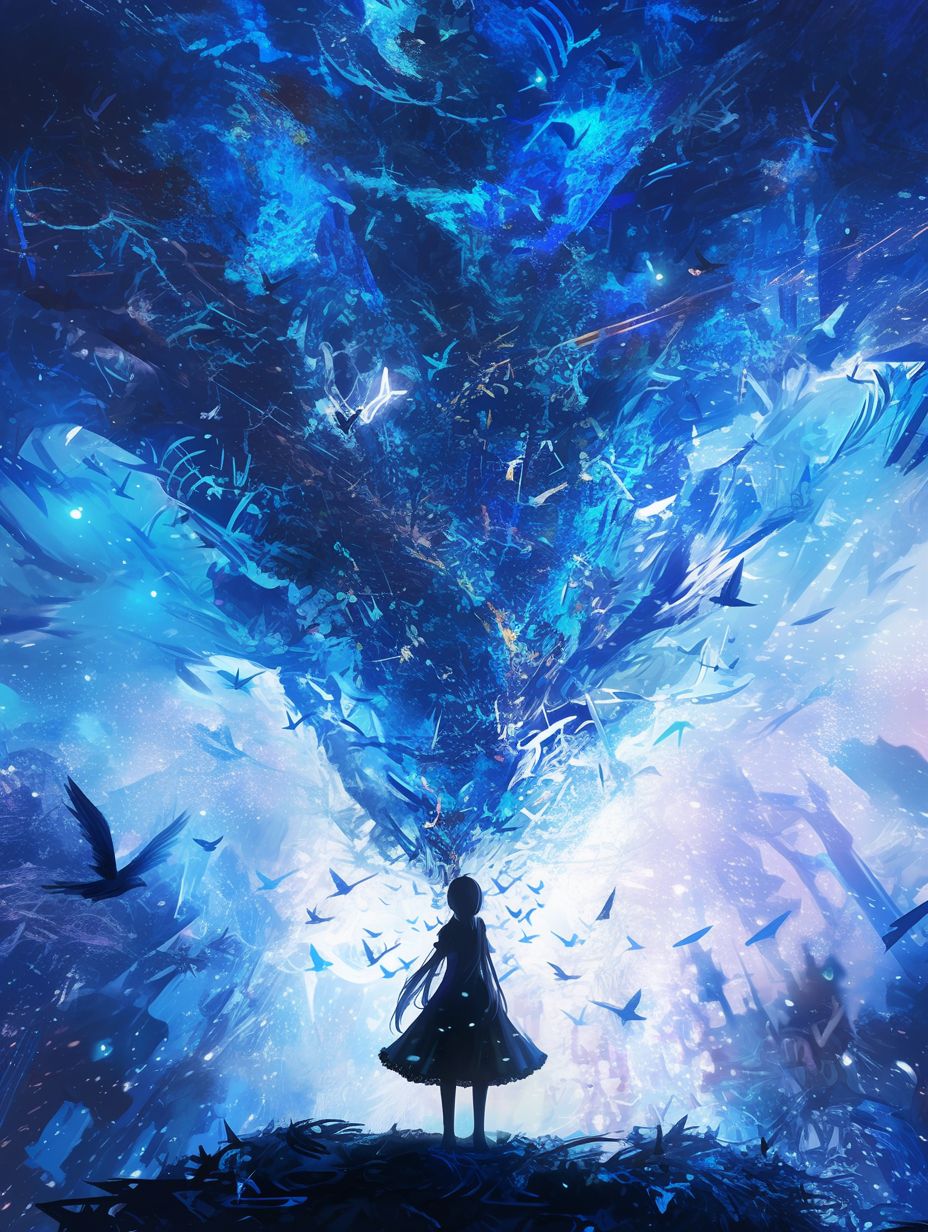 Image for ALBUM『夜に沈むリリィ』