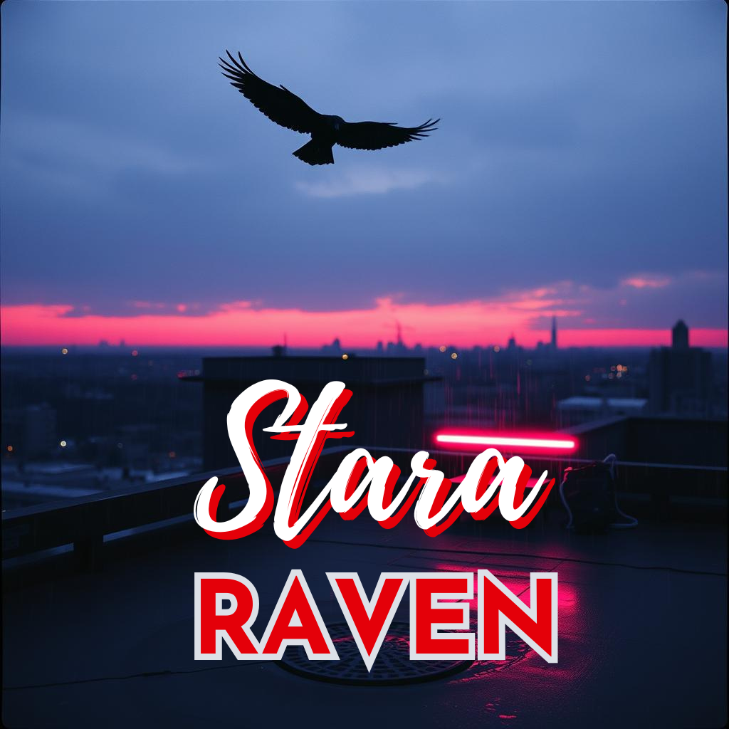Raven | Stara artwork