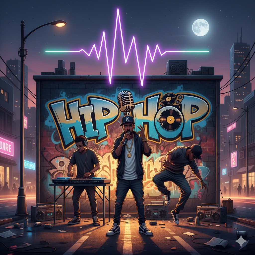 Image for Rap/Hip hop