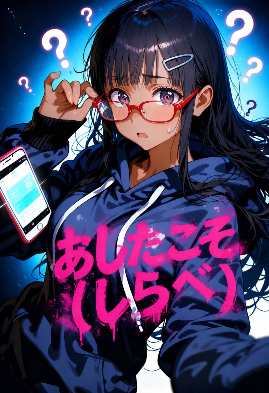 あしたこそ(しらべ) （BGM） artwork