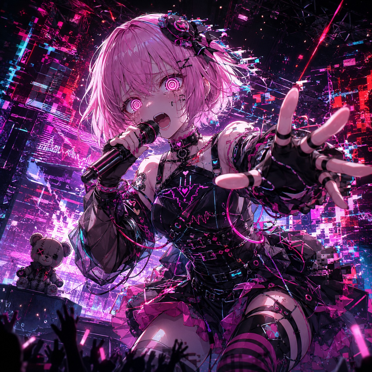 Reboot Me Never - Live Arrange Version artwork