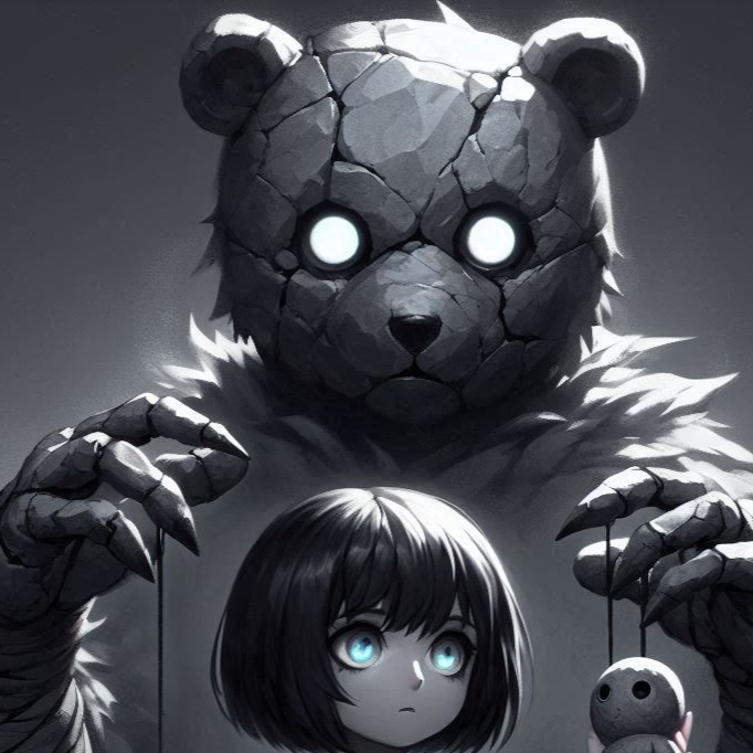 台上有怪獸 artwork