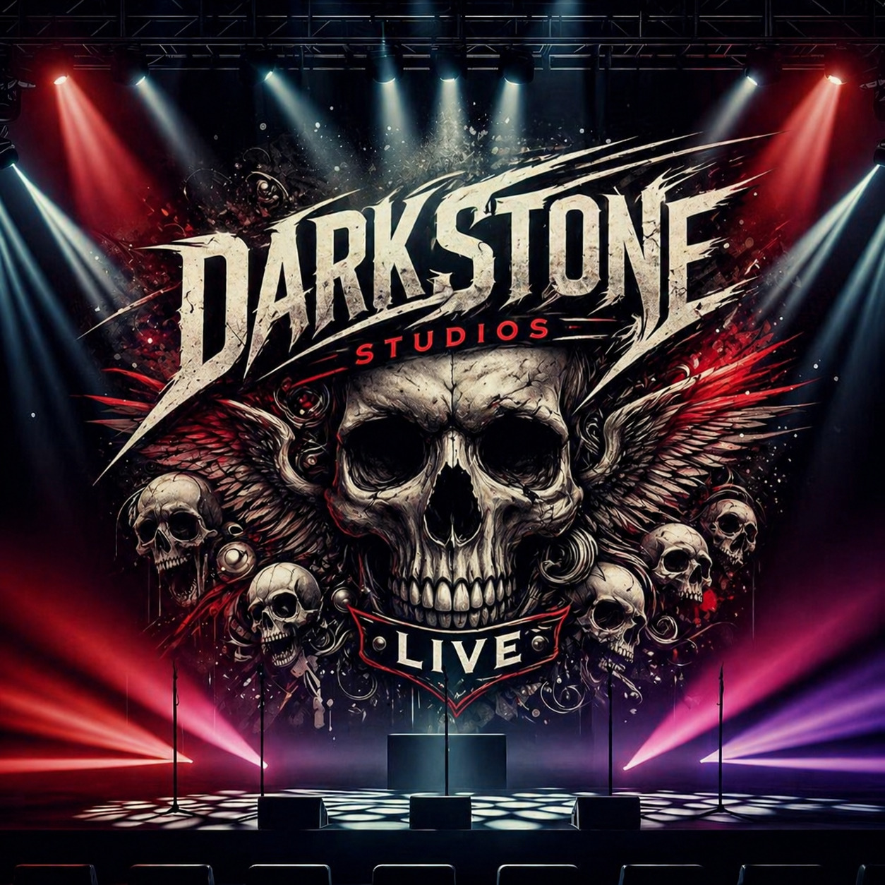 Playlist cover art